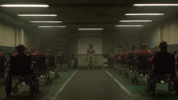 Photo du film The Girl with All the Gifts