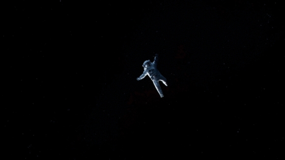 Photo from the movie Gravity