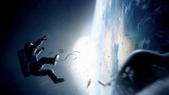 Photo from the movie Gravity