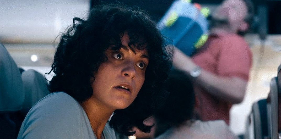 Photo from the movie Hijack