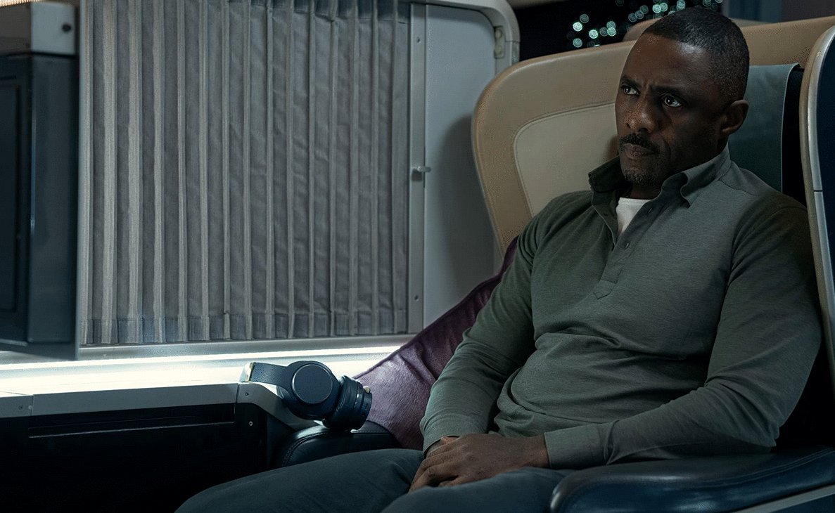 Photo from the movie Hijack