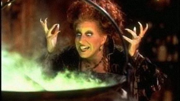 Photo du film Hocus Pocus v.f.