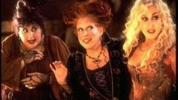 Photo du film Hocus Pocus v.f.