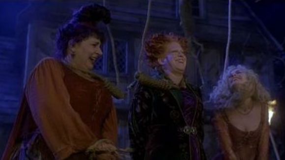 Photo du film Hocus Pocus v.f.