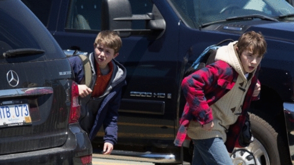 Photo from the movie Hold Fast