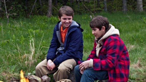 Photo from the movie Hold Fast