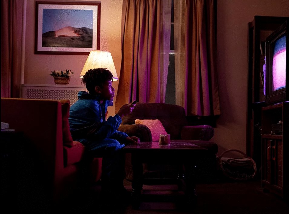 Photo du film J'ai vu la télé briller