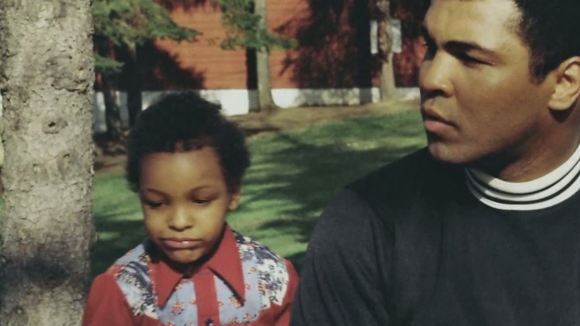 Photo from the movie I Am Ali