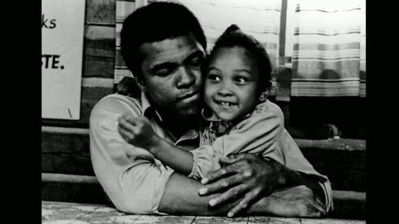 Photo from the movie I Am Ali