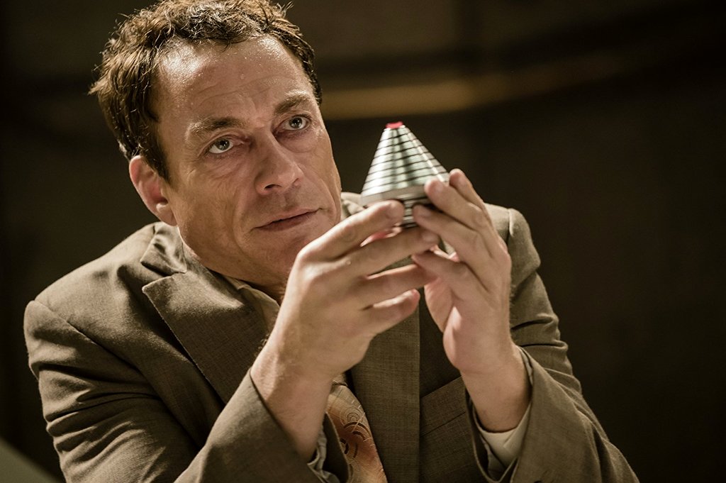 Photo from the movie Jean-Claude Van Johnson