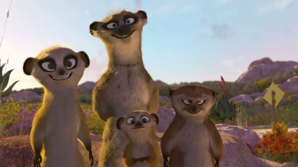 Photo from the movie Khumba