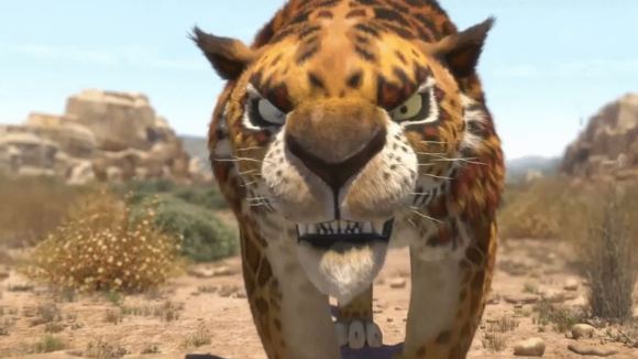 Photo from the movie Khumba