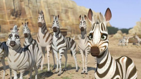 Photo from the movie Khumba