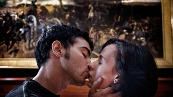 Photo from the movie Kiss Me Again