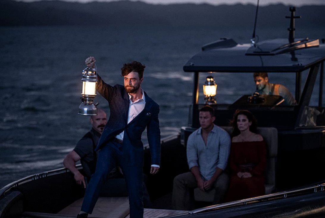 Photo du film The Lost City