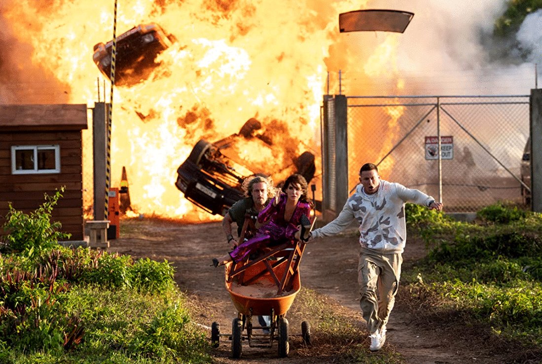 Photo du film The Lost City