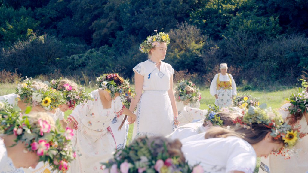 Photo from the movie Midsommar