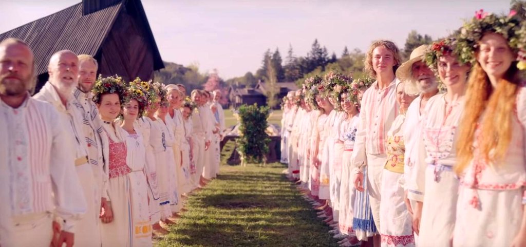 Photo from the movie Midsommar