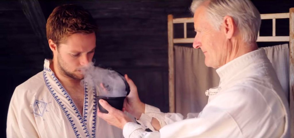 Photo from the movie Midsommar