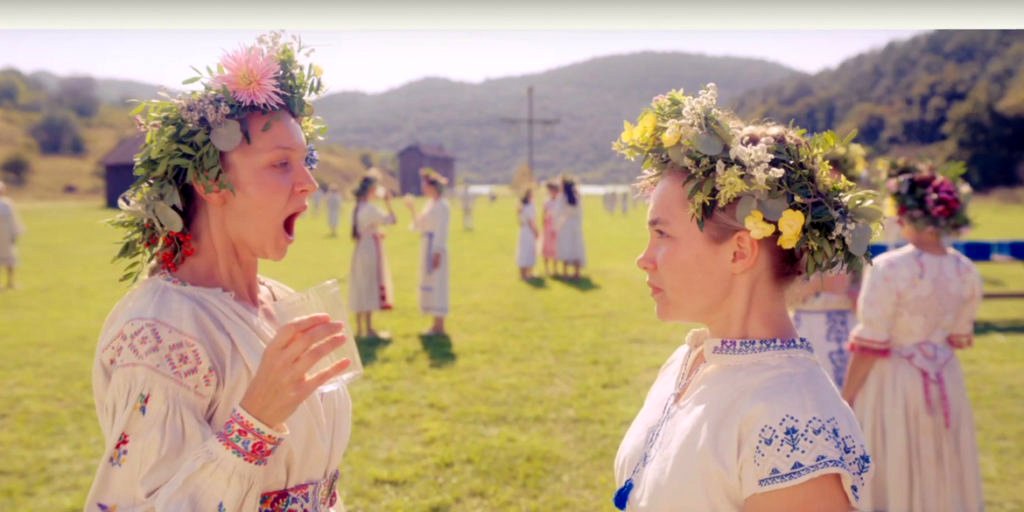 Photo from the movie Midsommar
