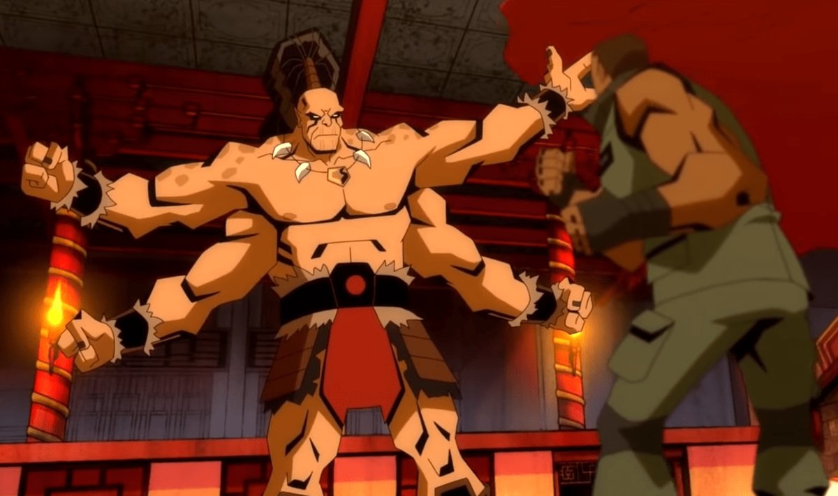 Photo du film Mortal Kombat Legends: Scorpion's Revenge