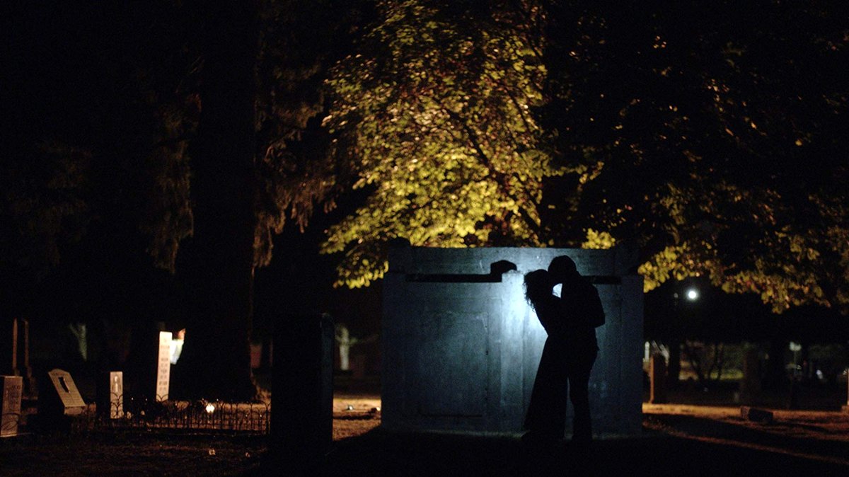 Photo from the movie My Summer as a Goth