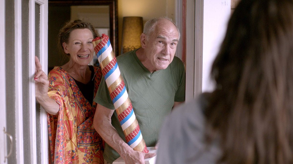 Photo from the movie My Summer as a Goth