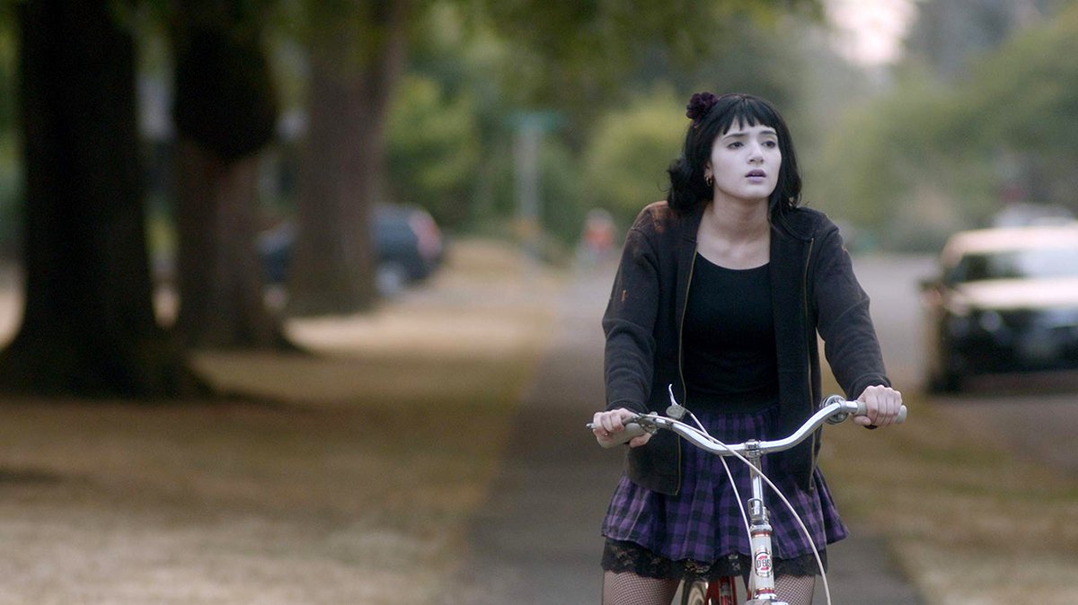 Photo from the movie My Summer as a Goth