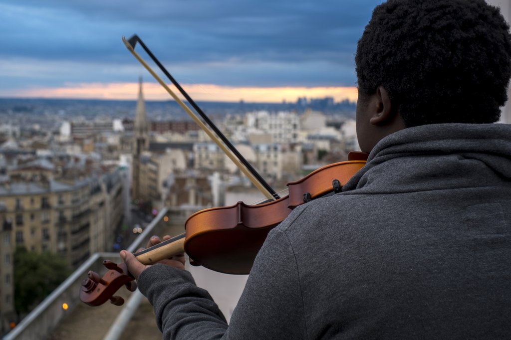 Photo du film La Mélodie