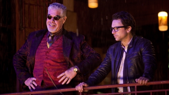 Photo du film Rives du Pacifique