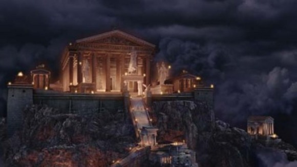 Photo from the movie Percy Jackson & the Olympians: The Lightning Thief