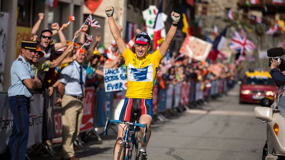 Photo du film Le Programme