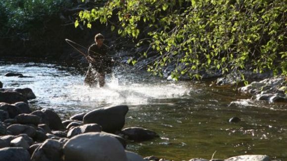 Photo du film The River Why