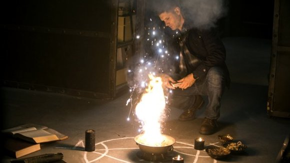 Photo from the movie Supernatural