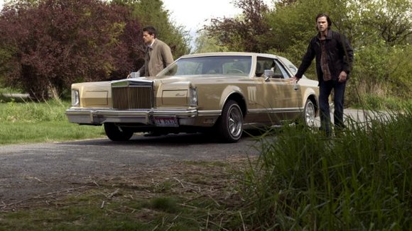 Photo from the movie Supernatural