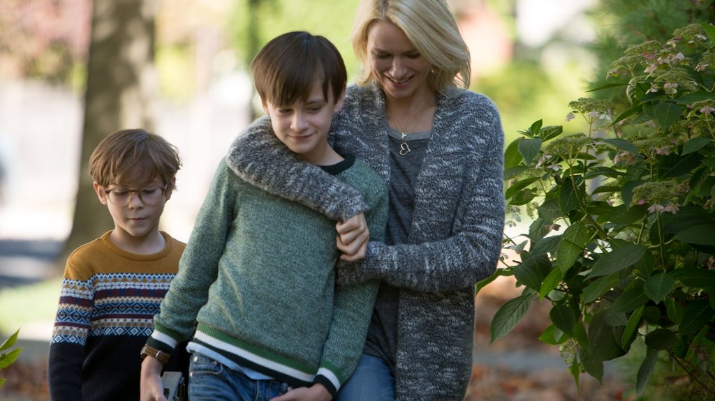 Photo from the movie The Book of Henry