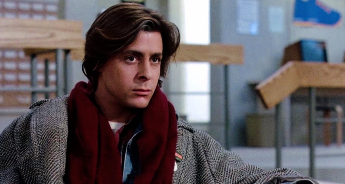 Photo from the movie The Breakfast Club