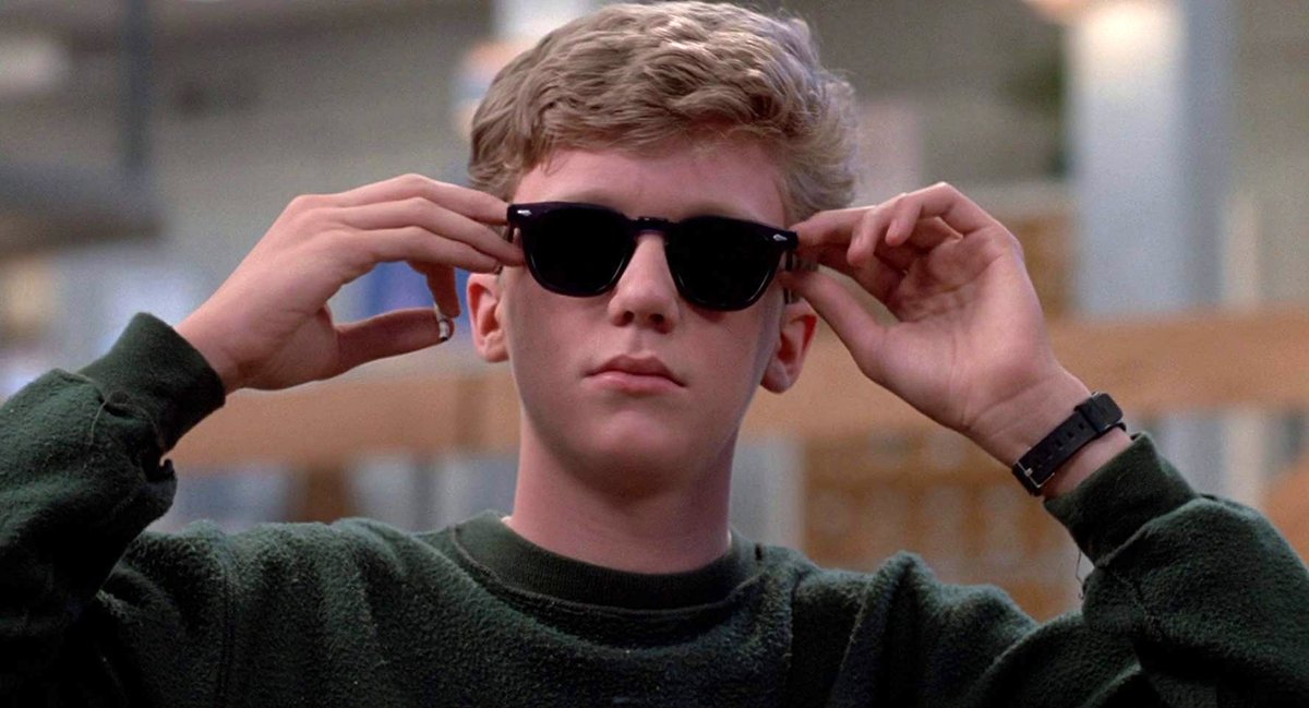 Photo from the movie The Breakfast Club