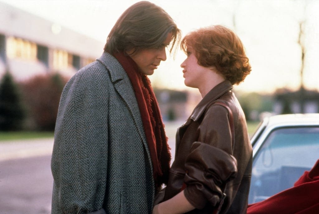 Photo from the movie The Breakfast Club