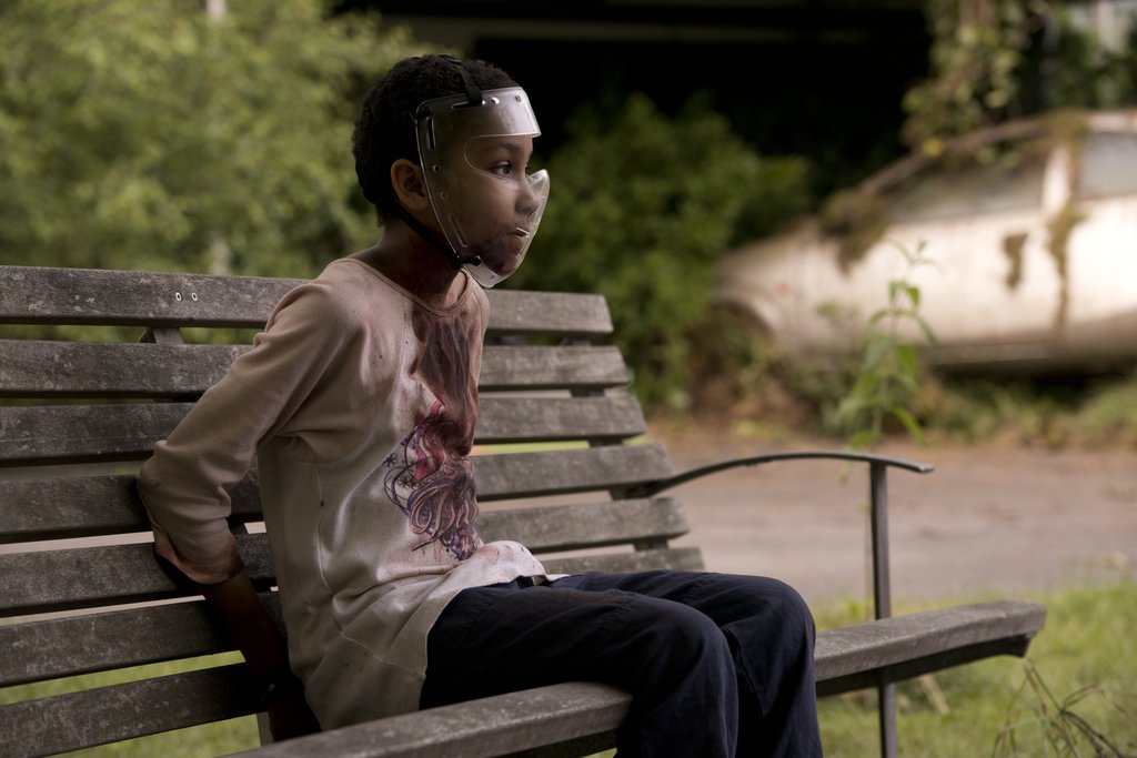 Photo du film The Girl with All the Gifts