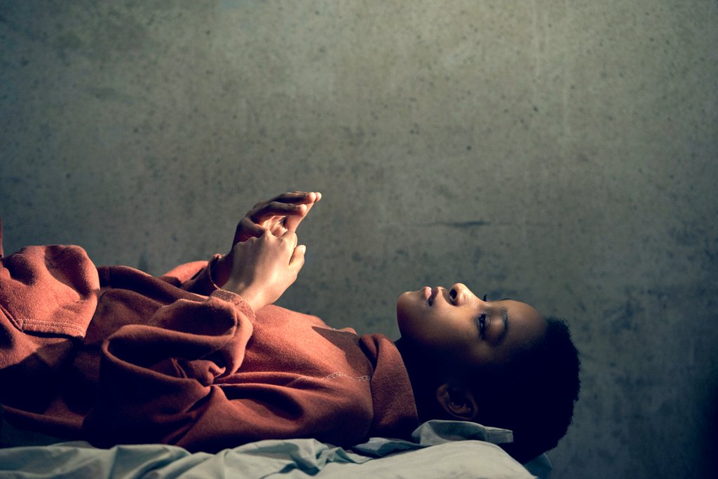 Photo du film The Girl with All the Gifts