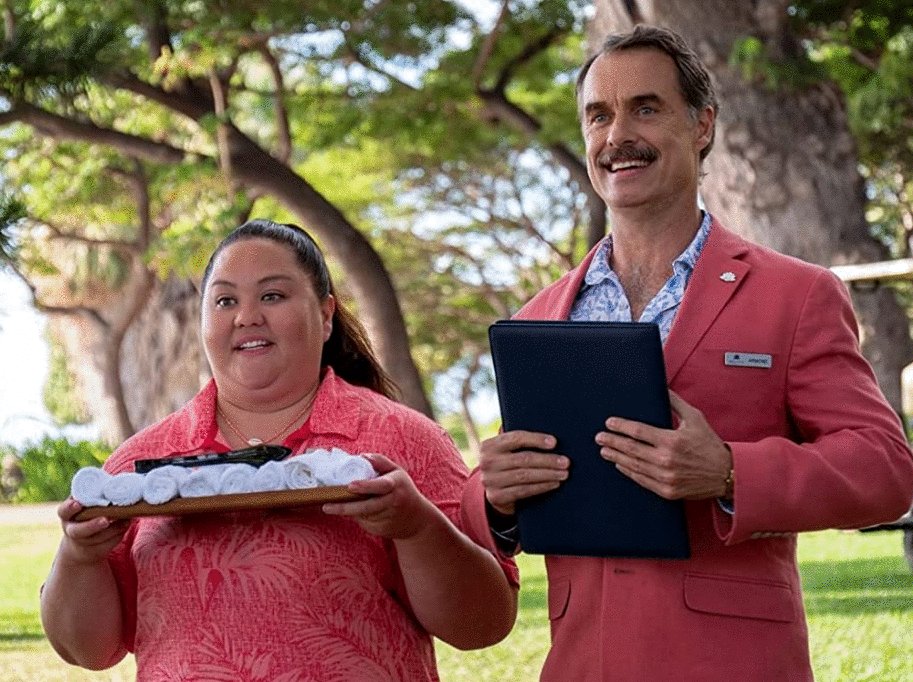 Photo from the movie The White Lotus