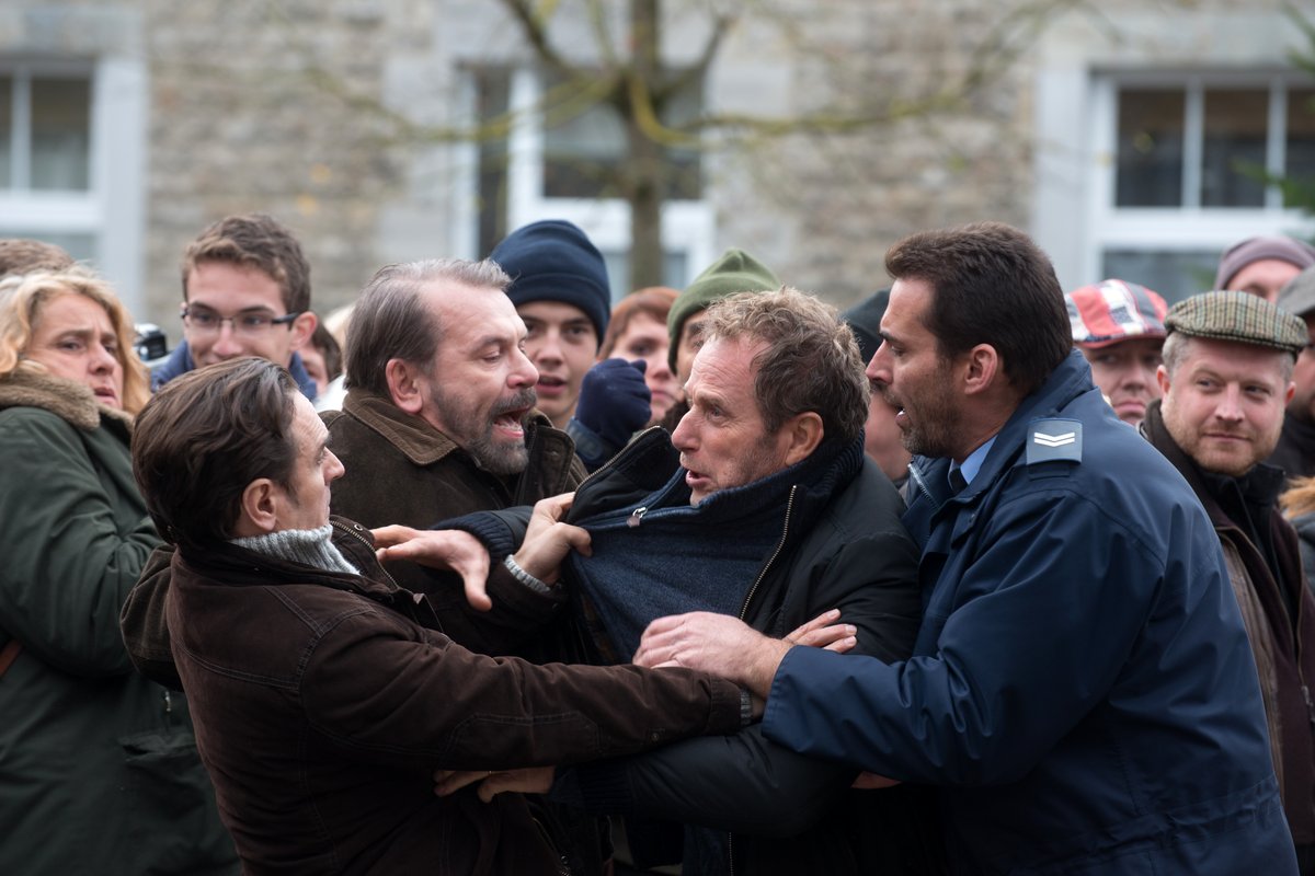 Photo from the movie Three Days and a Life