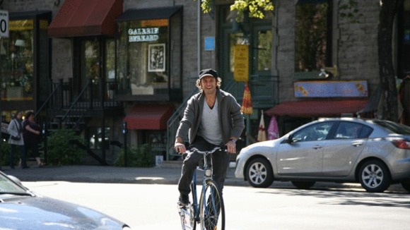 Photo from the movie La Voix de l'ombre