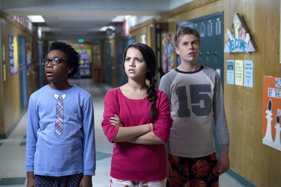 Photo from the movie 100 Things to Do Before High School
