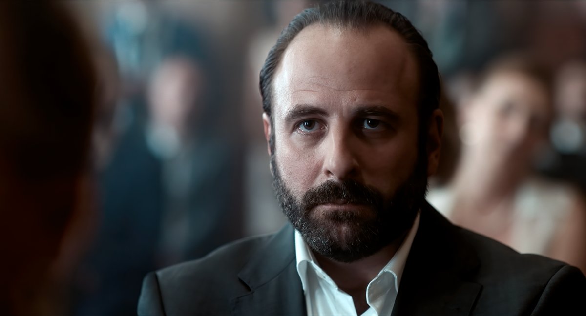 Photo from the movie Muganga