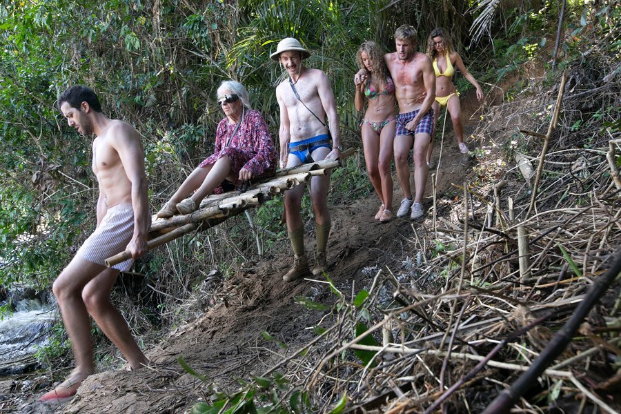 Photo du film Babysitting 2: Tous dans le sud