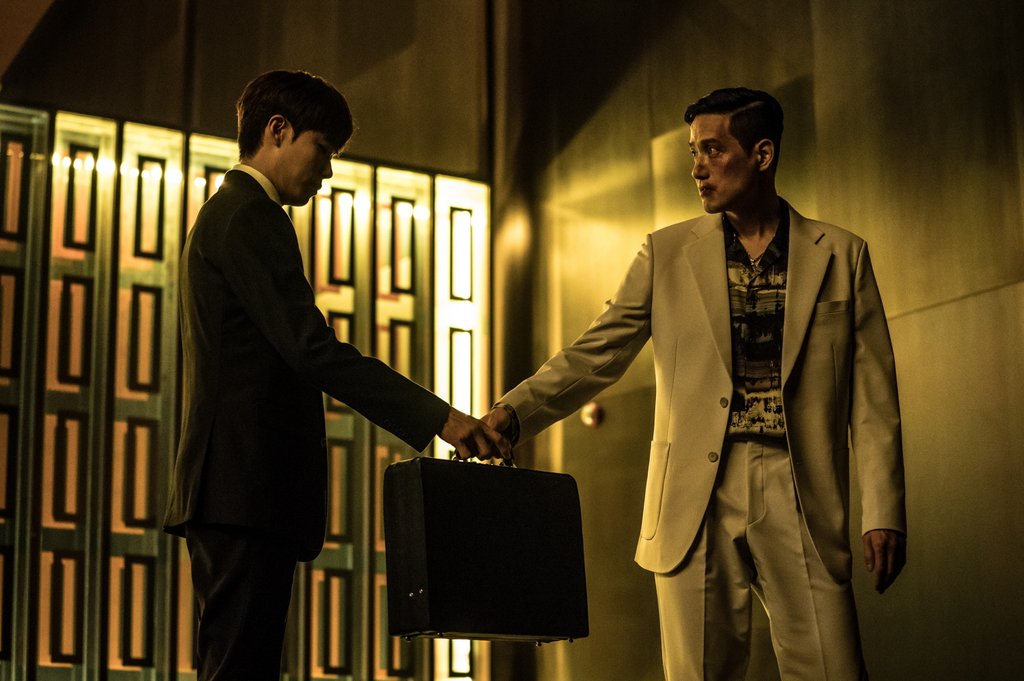 Photo from the movie Believer