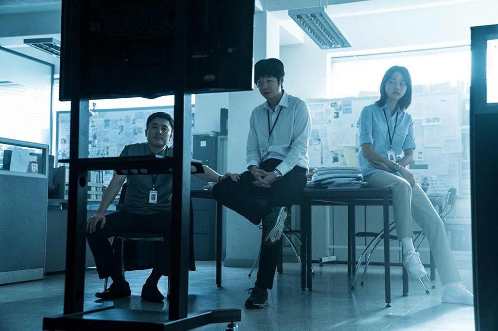 Photo from the movie Believer