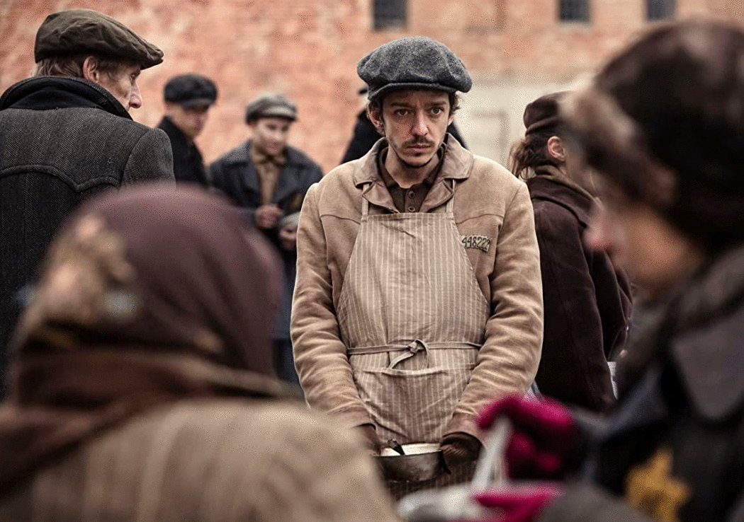 Photo from the movie Persian Lessons